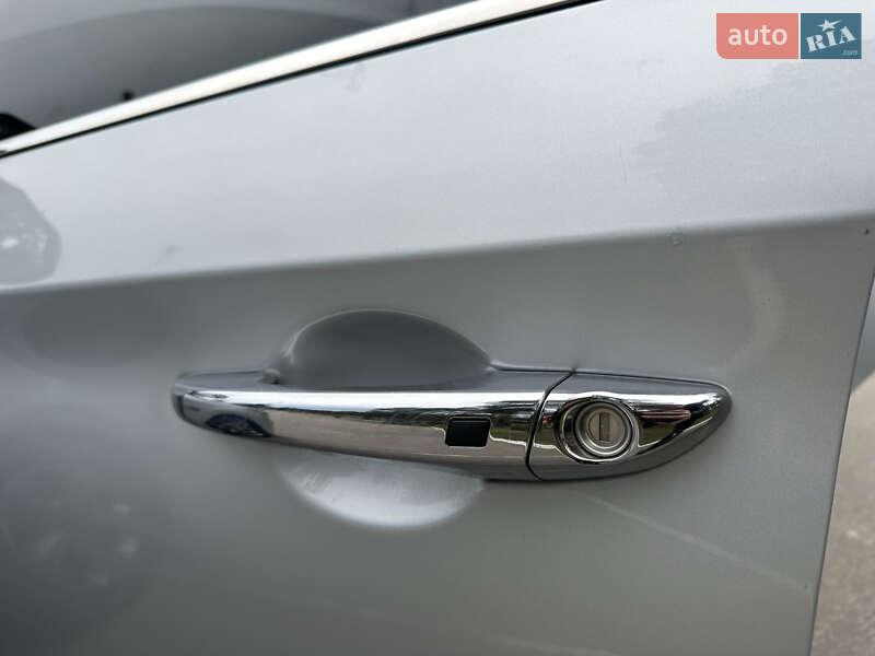 Седан Hyundai Sonata 2017 в Киеве