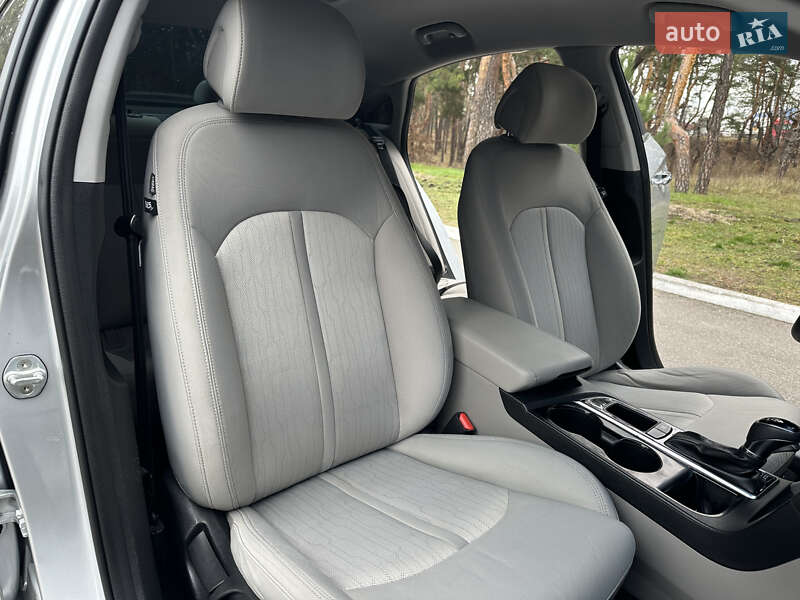 Седан Hyundai Sonata 2017 в Киеве