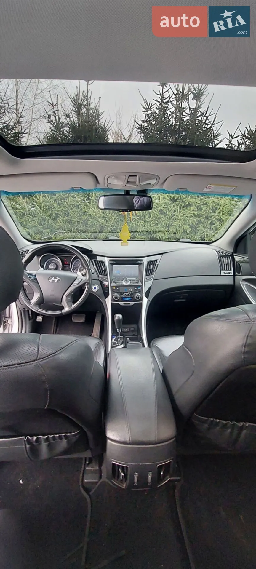 2010 Hyundai Sonata - мініатюра 3