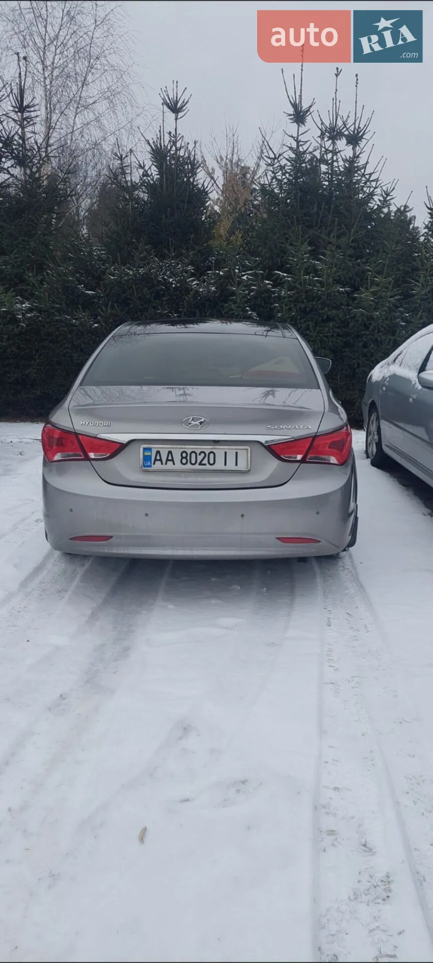 2010 Hyundai Sonata - мініатюра 12