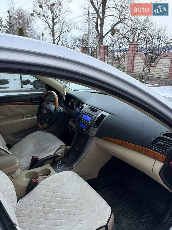 Седан Hyundai Sonata 2008 в Черновцах фото 5 Седан Hyundai Sonata 2008 в Черновцах
