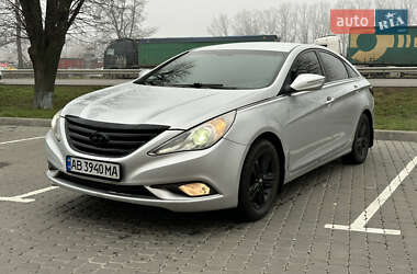 Седан Hyundai Sonata 2013 в Виннице