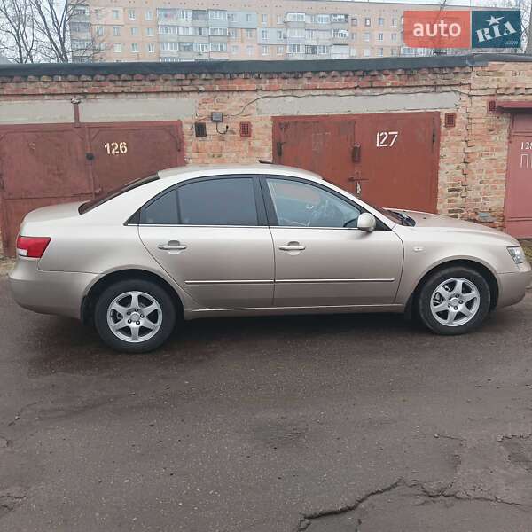 Седан Hyundai Sonata 2008 в Александрие фото 4 Седан Hyundai Sonata 2008 в Александрие