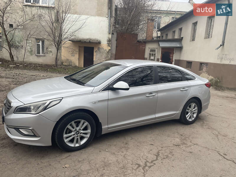 Седан Hyundai Sonata 2015 в Одесі фото 3 Седан Hyundai Sonata 2015 в Одесі