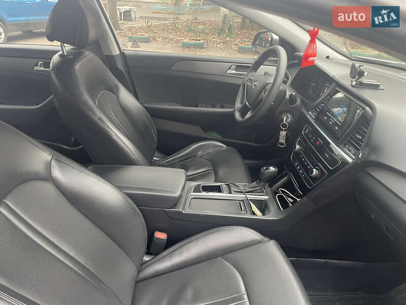 Седан Hyundai Sonata 2015 в Одесі фото 8 Седан Hyundai Sonata 2015 в Одесі