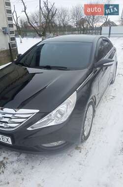 Седан Hyundai Sonata 2010 в Лановцах