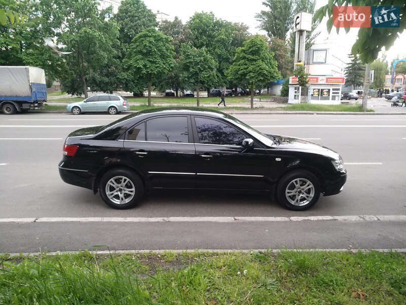 Hyundai Sonata 2008