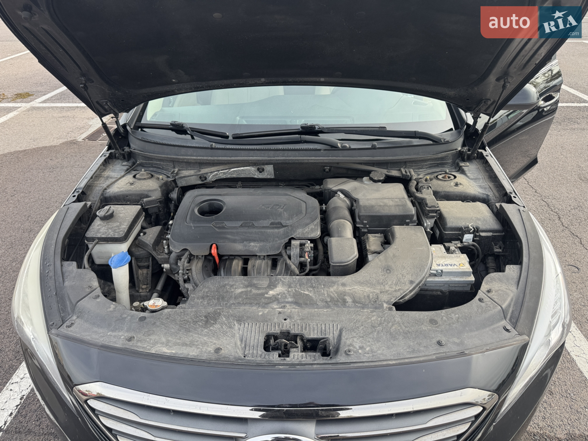 2015 Hyundai Sonata - мініатюра 18