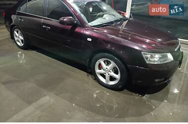 Седан Hyundai Sonata 2006 в Рені