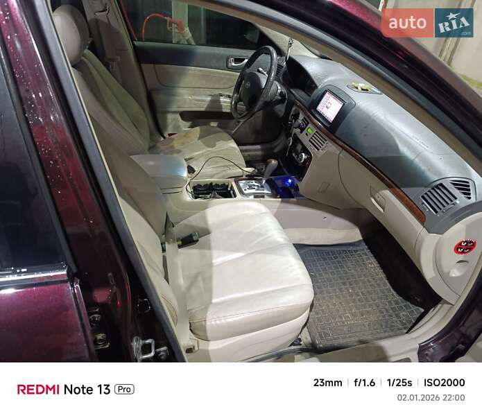 Седан Hyundai Sonata 2006 в Рени фото 2 Седан Hyundai Sonata 2006 в Рени