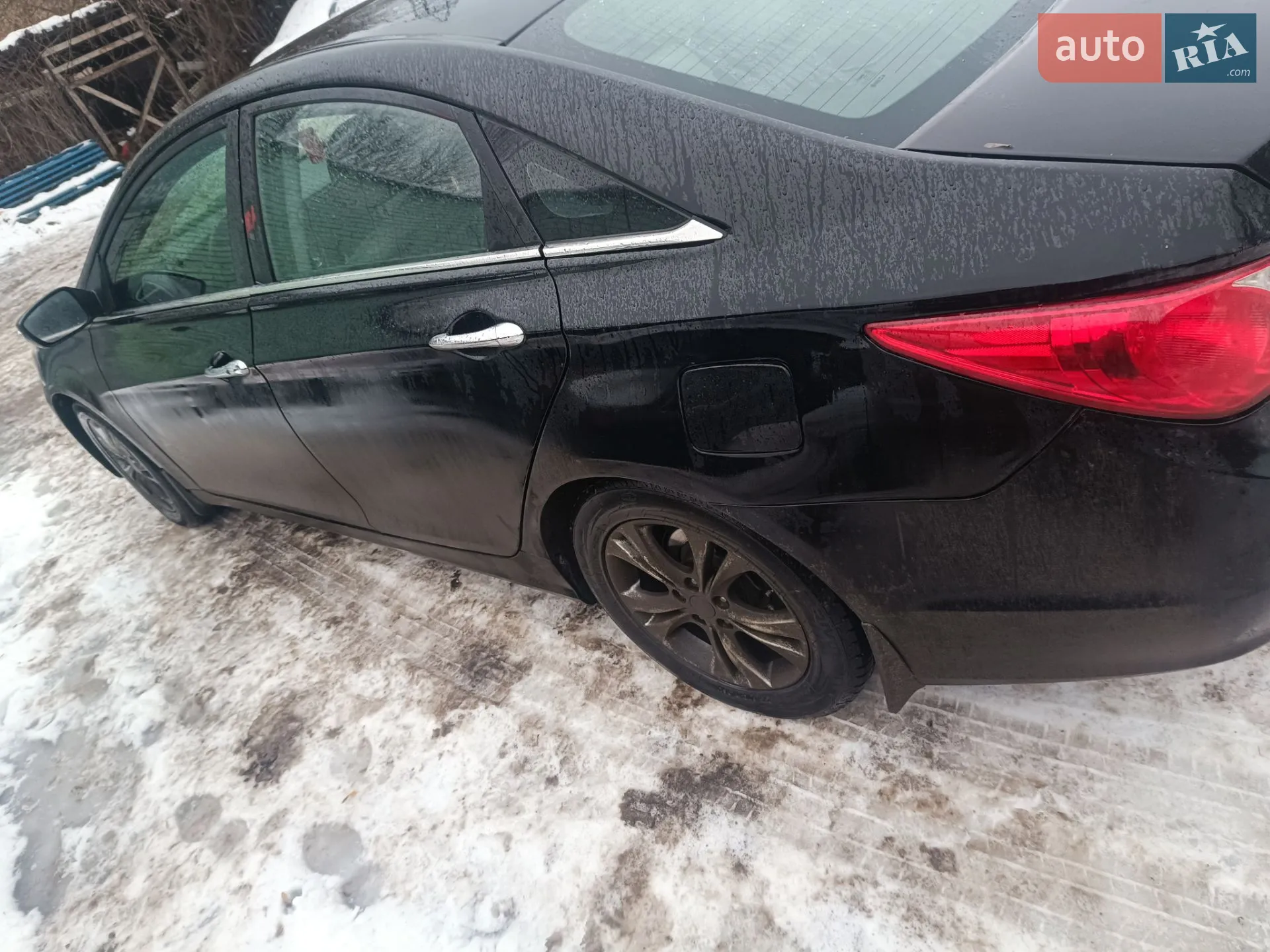 2012 Hyundai Sonata - мініатюра 2