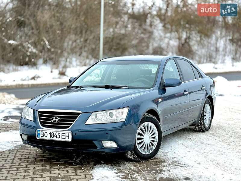 Седан Hyundai Sonata 2009 в Тернополі