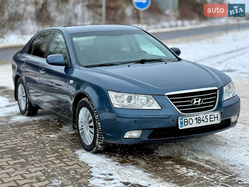 Седан Hyundai Sonata 2009 в Тернополі