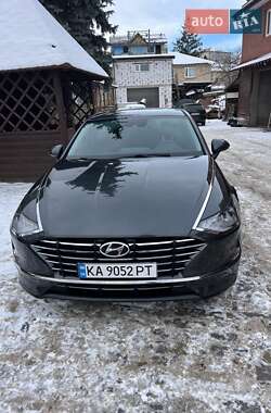 Седан Hyundai Sonata 2021 в Ирпене