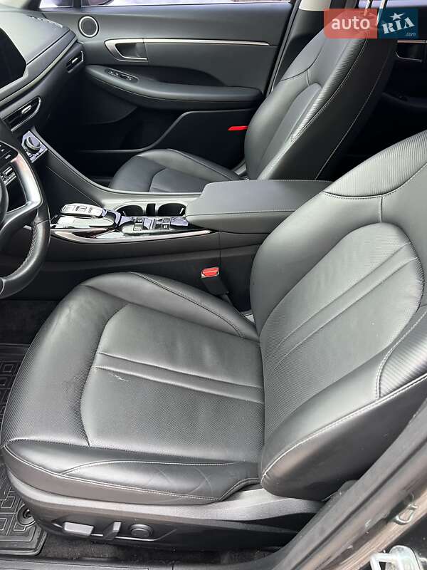 Седан Hyundai Sonata 2021 в Ирпене