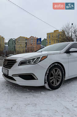 Седан Hyundai Sonata 2015 в Києві