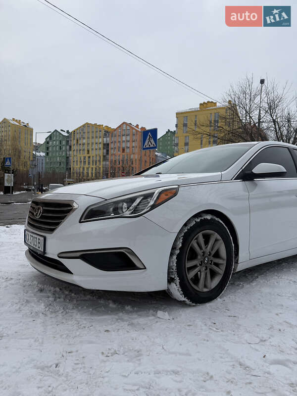 Hyundai Sonata 2015