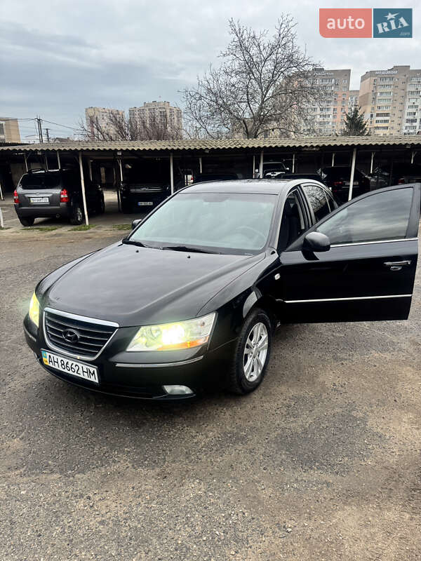 Седан Hyundai Sonata 2008 в Одессе фото 4 Седан Hyundai Sonata 2008 в Одессе