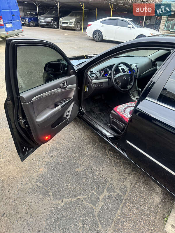Седан Hyundai Sonata 2008 в Одессе фото 8 Седан Hyundai Sonata 2008 в Одессе