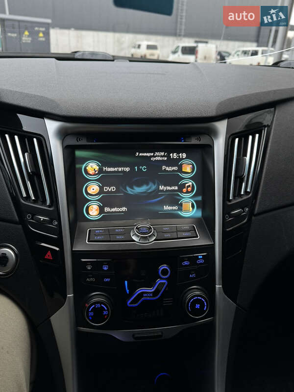 Седан Hyundai Sonata 2011 в Киеве