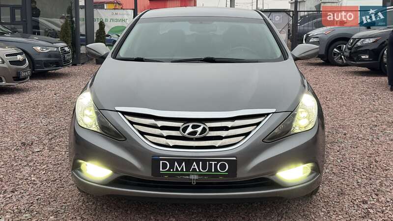 Седан Hyundai Sonata 2012 в Киеве фото 3 Седан Hyundai Sonata 2012 в Киеве