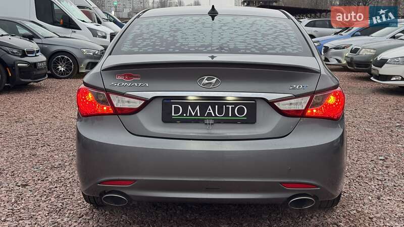 Седан Hyundai Sonata 2012 в Киеве фото 8 Седан Hyundai Sonata 2012 в Киеве