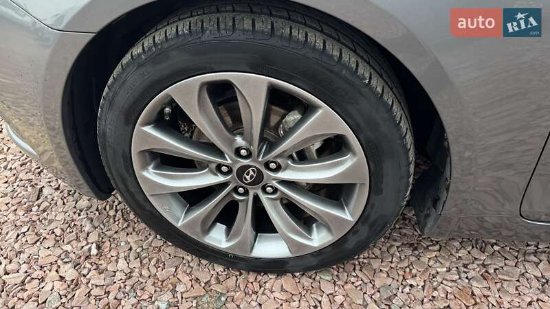 Седан Hyundai Sonata 2012 в Киеве фото 12 Седан Hyundai Sonata 2012 в Киеве
