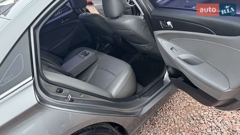 Седан Hyundai Sonata 2012 в Киеве фото 32 Седан Hyundai Sonata 2012 в Киеве
