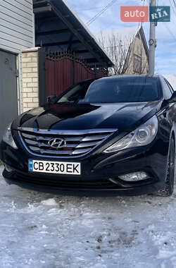 Седан Hyundai Sonata 2012 в Чернигове