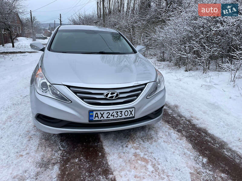 Седан Hyundai Sonata 2014 в Харкові