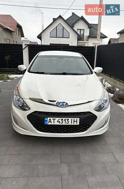 Седан Hyundai Sonata 2014 в Коломые