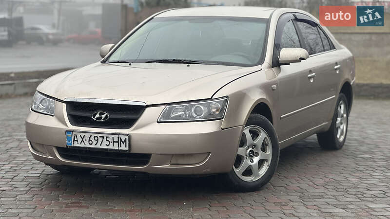 Hyundai Sonata 2006