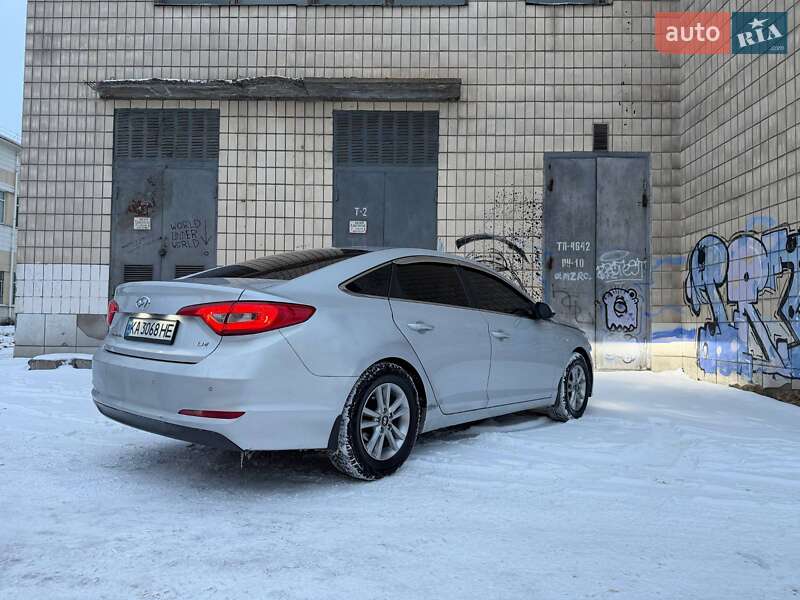 Седан Hyundai Sonata 2014 в Киеве фото 6 Седан Hyundai Sonata 2014 в Киеве