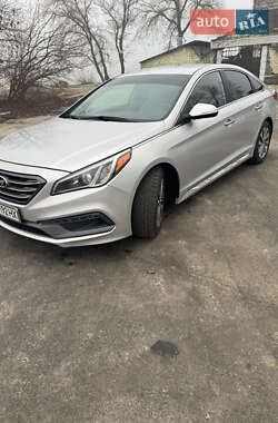 Седан Hyundai Sonata 2014 в Кременчуге