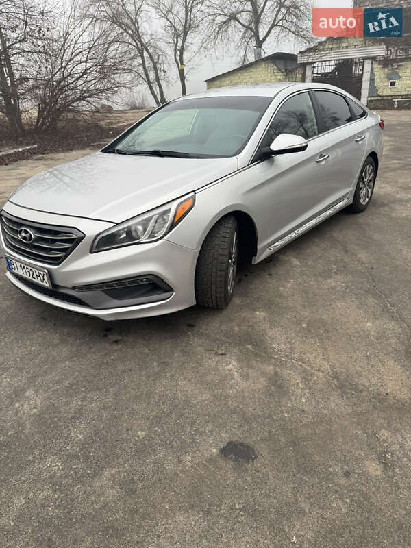 Hyundai Sonata 2014