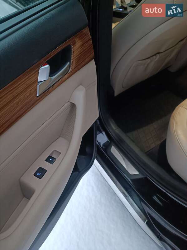 Седан Hyundai Sonata 2015 в Полтаве фото 18 Седан Hyundai Sonata 2015 в Полтаве