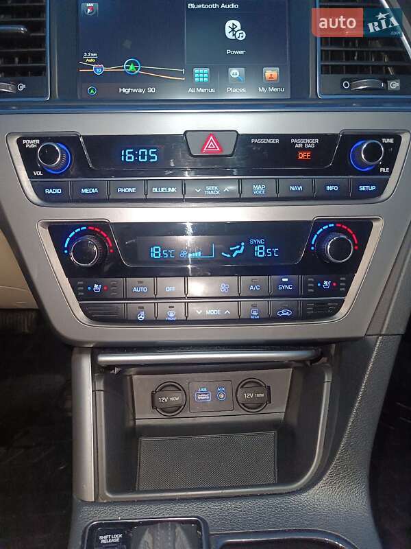 Седан Hyundai Sonata 2015 в Полтаве фото 27 Седан Hyundai Sonata 2015 в Полтаве