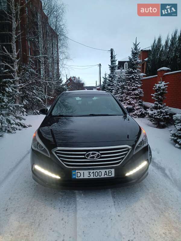 Седан Hyundai Sonata 2015 в Полтаве фото 32 Седан Hyundai Sonata 2015 в Полтаве