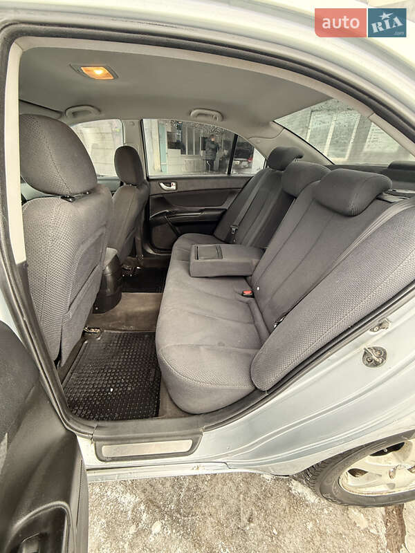 Седан Hyundai Sonata 2007 в Новой Водолаге