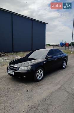 Седан Hyundai Sonata 2006 в Ужгороде