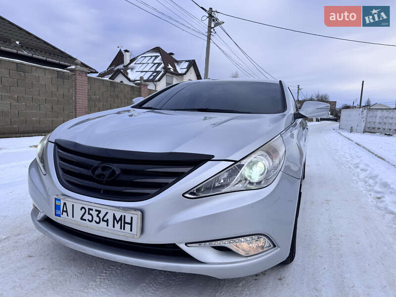 Седан Hyundai Sonata 2012 в Василькове фото 14 Седан Hyundai Sonata 2012 в Василькове