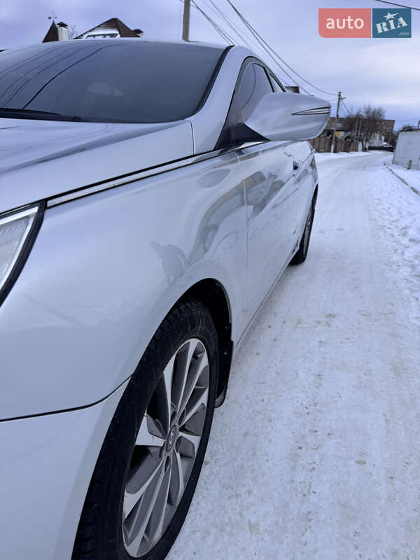 Седан Hyundai Sonata 2012 в Василькове фото 17 Седан Hyundai Sonata 2012 в Василькове