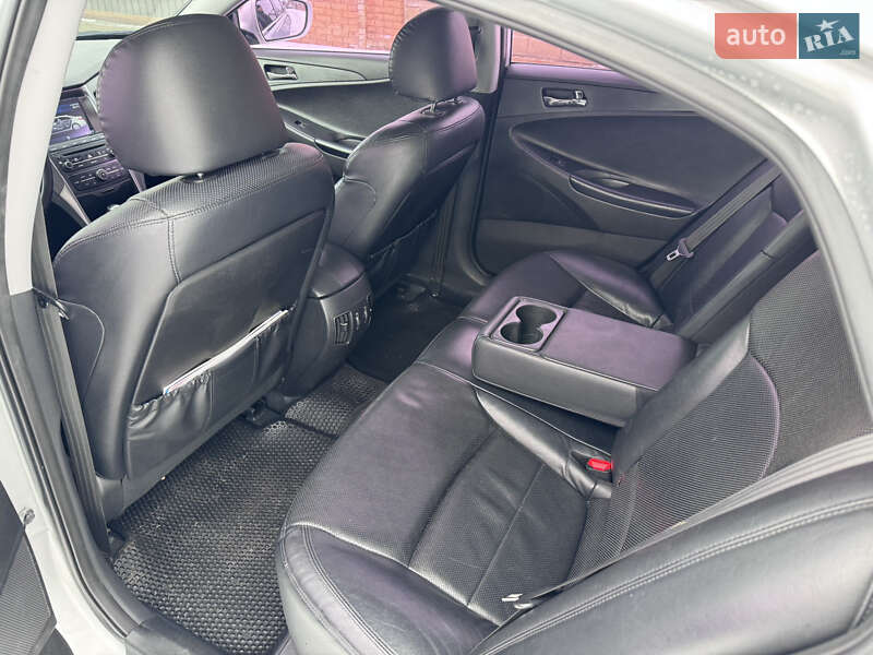 Седан Hyundai Sonata 2012 в Василькове фото 24 Седан Hyundai Sonata 2012 в Василькове