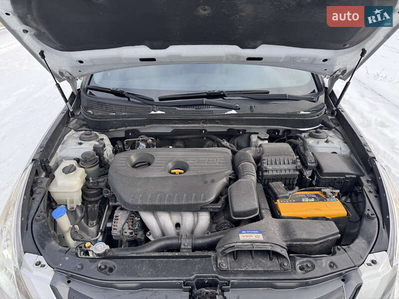Седан Hyundai Sonata 2012 в Василькове фото 54 Седан Hyundai Sonata 2012 в Василькове