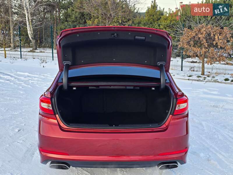 Седан Hyundai Sonata 2015 в Хмельницком