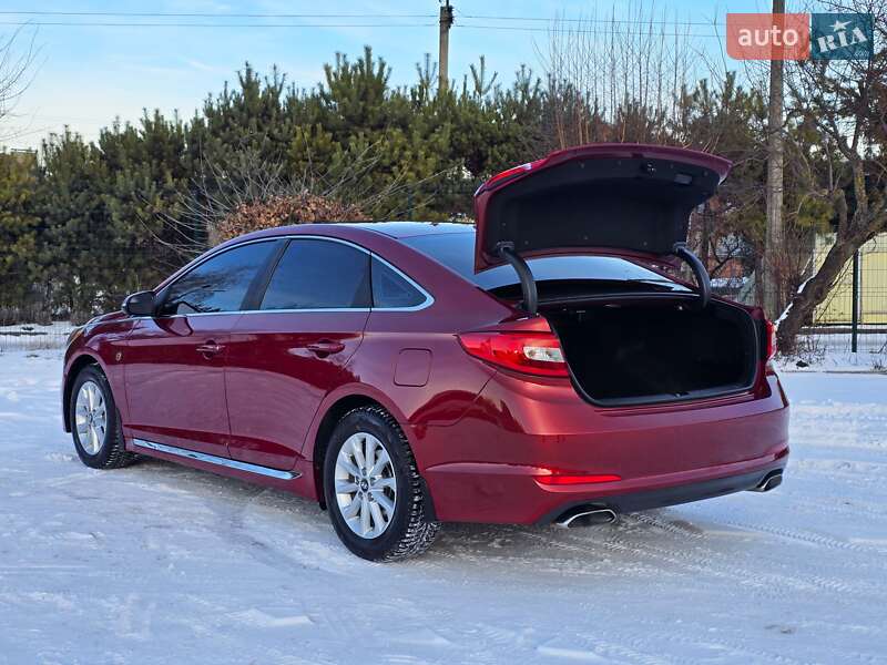 Седан Hyundai Sonata 2015 в Хмельницком
