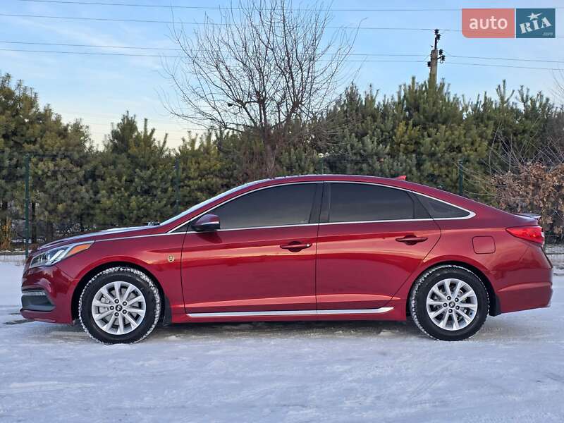 Седан Hyundai Sonata 2015 в Хмельницком