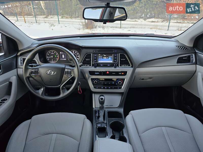 Седан Hyundai Sonata 2015 в Хмельницком