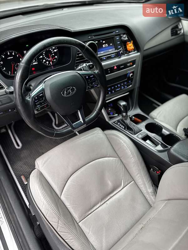 Седан Hyundai Sonata 2014 в Одесі