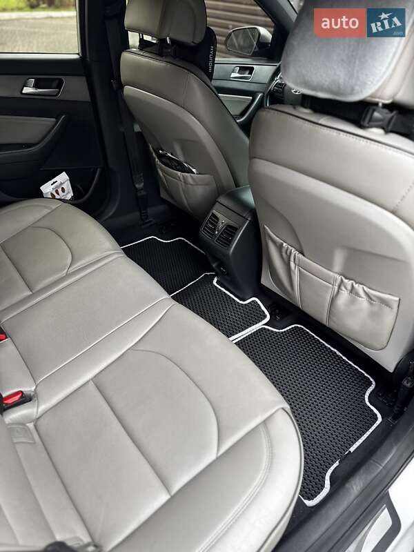 Седан Hyundai Sonata 2014 в Одесі